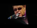 Elton John (Solo) - Saint John’s (2008) (Audience Recording)