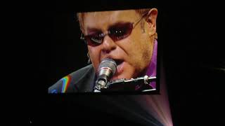 Elton John (Solo) - Saint John’s (2008) (Audience Recording)