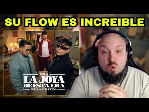 YSY A FT. DE LA GHETTO - LA JOYA DE ESTA ERA (PROD. KOKI LS) // BATERISTA REACCIONA / Nacho Lahuerta