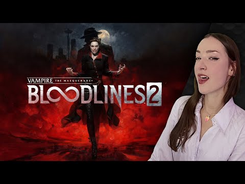 Awaken, Kindred! · VAMPIRE The Masquerade Bloodlines 2 [01]