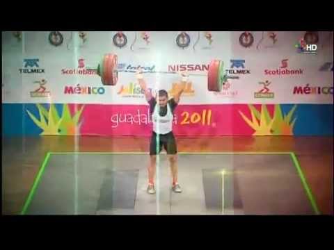 PANAMERICANOS GDL 2011 - Acción Panamericana RESUMEN Lunes 24 de Octubre