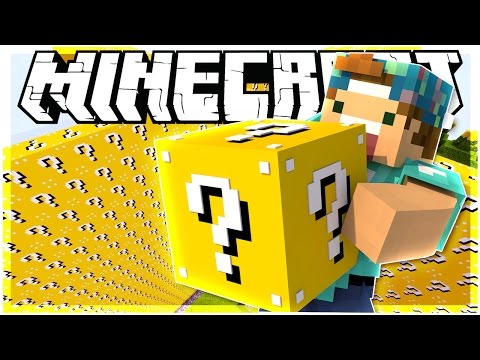 LUCKYBLOCK WALLS! w/ LDSHADOWLADY, STACYPLAYS & YAMMYXOX | LuckyBlock Modded Minigame | Minecraft