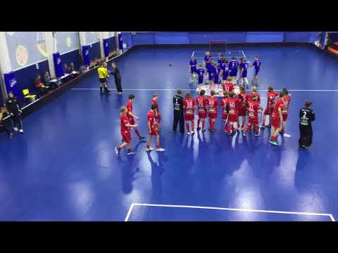 C1 SM: Tiikerit - Koovee 3.2.2018 (JA)