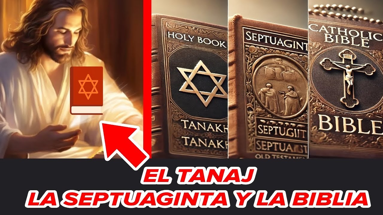 GUÍA DEFINITIVA El Tanaj, la Septuaginta y la Biblia