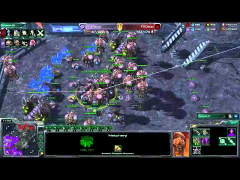 Club3D showmatch - Team Infused v Team FXO - Game1 - JonnyRecco v Max - 2 / 2