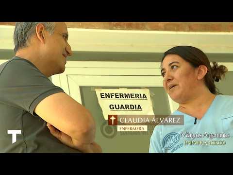 El nene que estuvo muerto 5 minutos y su familia habla de un milagro del Papa Francisco