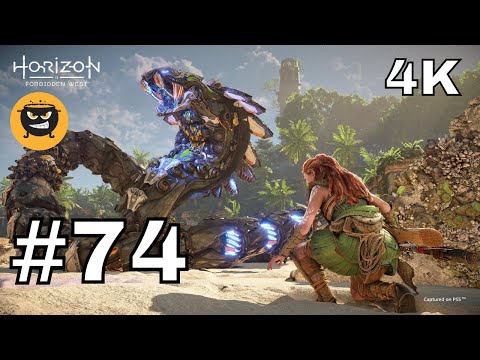 Horizon Forbidden West PL | odc. 74 | Droga Do Wieży Startowej (Osobliwość)