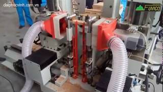 MÁY LÀM MỘNG 2 ĐẦU CNC WM-3812A WOOODMSTER