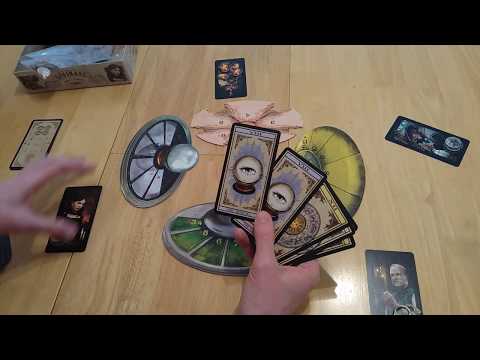 Divinare - How to setup, play and review