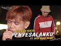 Teguh Permana - Penyesalanku (Live 22 Tahun Vagetoz) [Feat. Opix Nano]