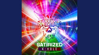 Cover art for K hole