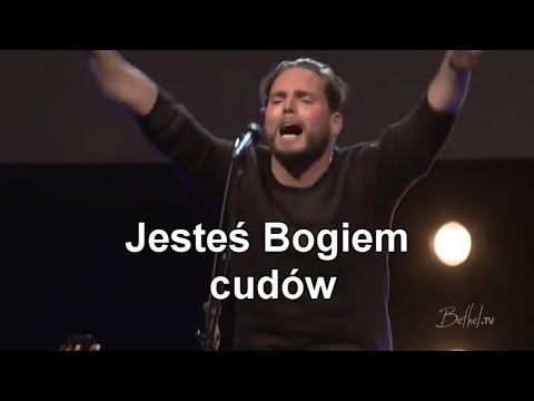 Spirit Break Out - Miracles (Jeremy Riddle / Bethel Music) Tłumaczenie PL