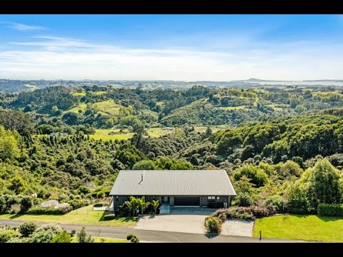 378E Ara-Kotinga, Whitford, Manukau City, Auckland, 5 bedrooms, 3浴, Lifestyle Property