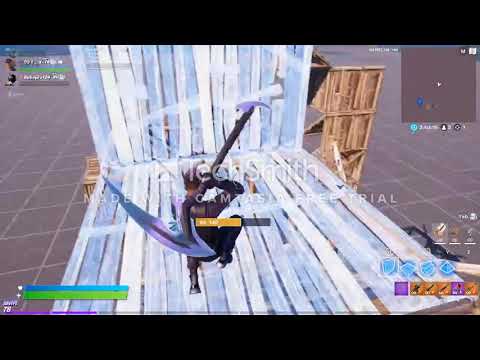 Fortnite şans blokları (çok eğlenceli)