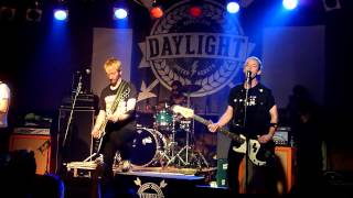 Daylight - My Seventeen @ Sala Bóveda (Bcn)