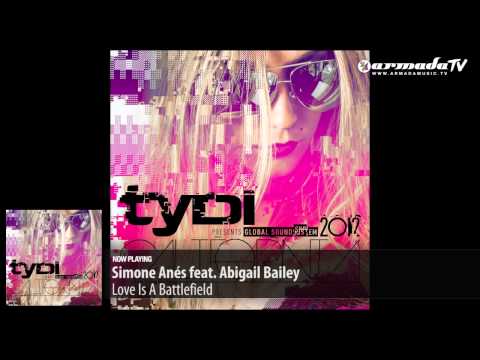 Simone Anés feat. Abigail Bailey - Love Is A Battlefield (preview)
