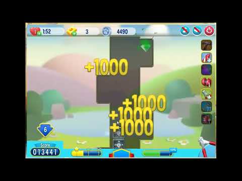 PET RESCUE SAGA LEVEL 6191 ~ No boosters