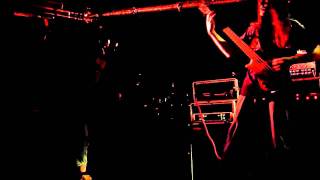 Revokation - Defiled And Crucified - Royal Park Cellars, Leeds - 28/03/11
