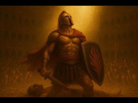 Flamma: The Syrian Gladiator Who Refused Freedom (4 Times)