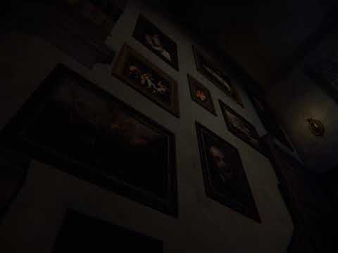 Main Theme (Piano) - Layers of Fear [800% Slower]