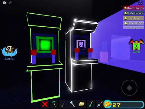 Build a boat for treasure scp mall