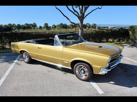 1965 Pontiac GTO (CC-2031198) for sale in Sarasota, Florida