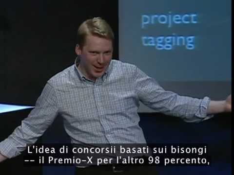 TEDItalia - Cameron Sinclair: Architettura Open Source