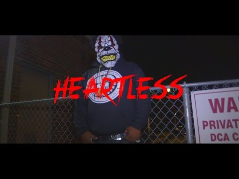 King Jigg - Heartless (Dir. By Kapomob Films)