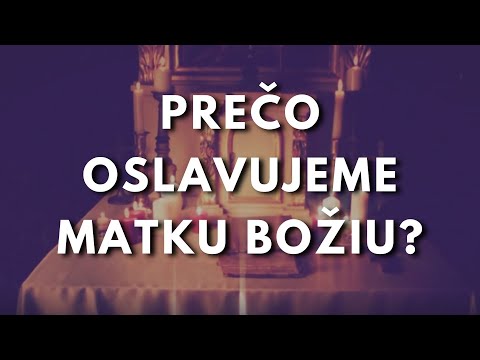 EVANJELIUM NA DNES: VLADYKA MILAN LACH: O Márii a Marte