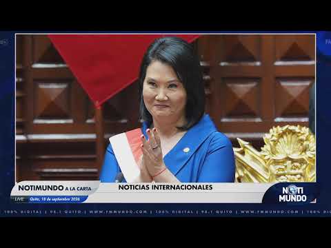 NotiMundo a la Carta