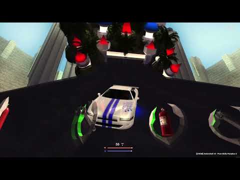 Andershell v5 - Pure Skills Paradise II [4K] (By WorldFlower)