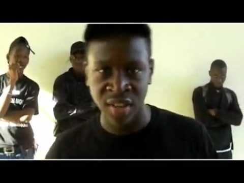 FREESTYLE KISS-R FEAT SILI BOY & DOUMA