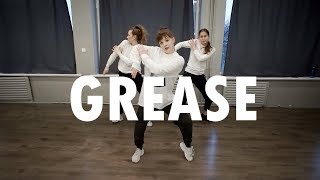 Jonghyun - GREASE | Dzintra Dubrova Choreography