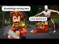 LETHAL COMPANY 👷 (ROBLOX Brookhaven 🏡RP - FUNNY MOMENTS)