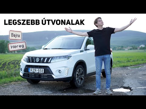 Magyarország LEGSZEBB ÚTJAI #2 - Bajna-Héreg