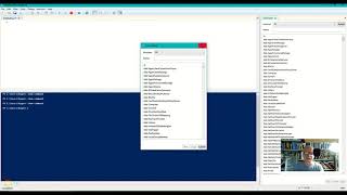 Powershell ISE parts