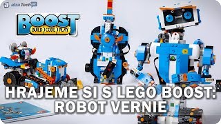 LEGO BOOST (17101) - відео 4
