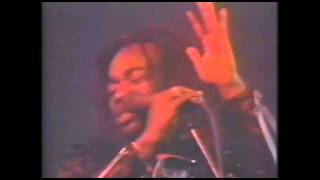 Black Uhuru - Shine Eye Girl (Live in London)