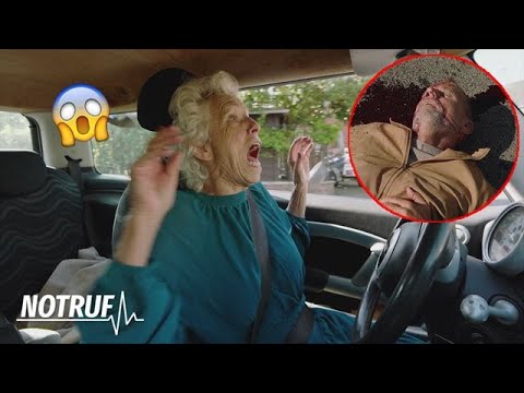 "Alles ist voller Blut!" - E-Biker ohne Helm wird umgefahren💥🚗 |1/2| NOTRUF