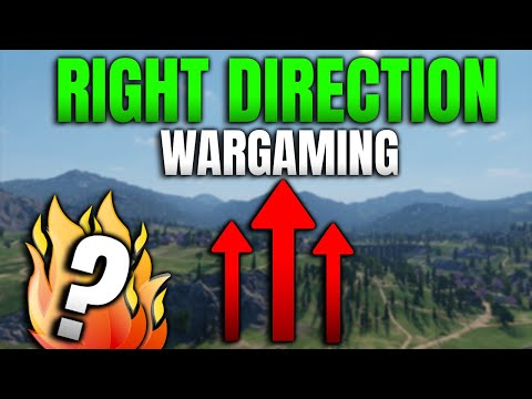 WARGAMING LISTENED? WOT Console Update NEWS