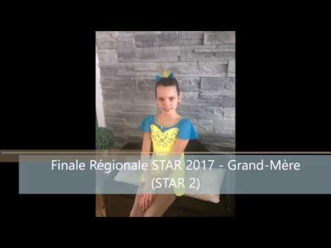 Compétition STAR 2 - Finale Régionale STAR - Grand-Mère - Janvier 2017