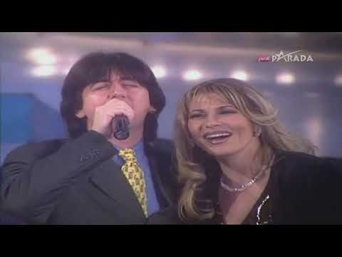 Suzana Jovanovic & Jasar Ahmedovski - Sta si sanjao mili brate (Live TV)
