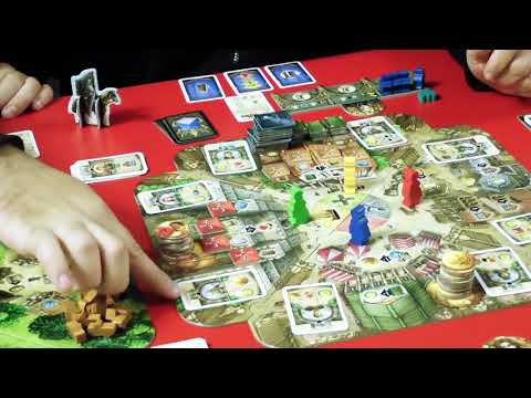 Crown of Emara (Pegasus Spiele) / Essen 2018