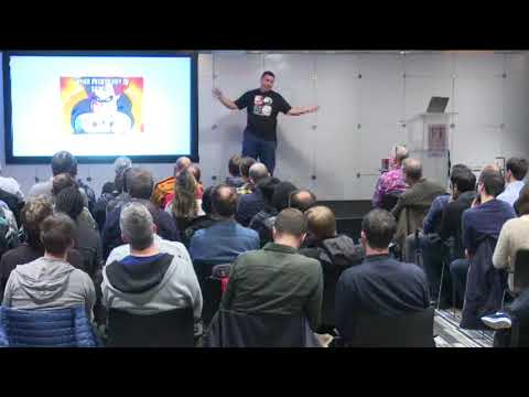 LDNWebPerf Dec 2018 Pat Meenan