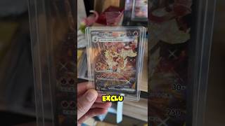 Le fameux Aracanin terastal EXCLU chinoise !! 🔥🐶🇨🇳 #cartepokemon #pokemon #tengucards