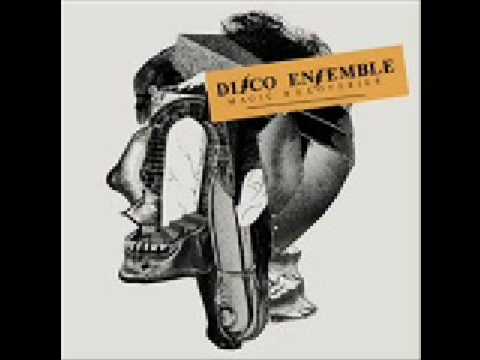 Disco Ensemble -  Stun Gun