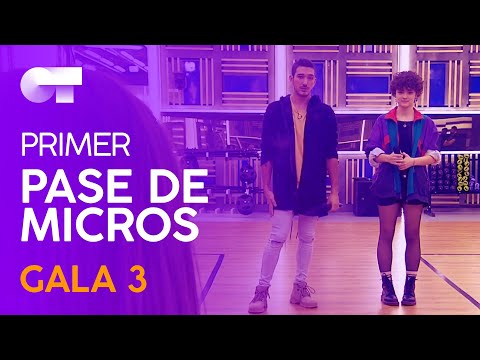 “PODRÍA SER PEOR” - ANNE y BRUNO | PRIMER PASE DE MICROS GALA 3 | OT 2020