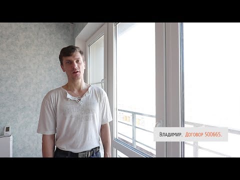 Отзыв о пластиковых окнах — Владимир Отзыв о пластиковых окнах — Владимир