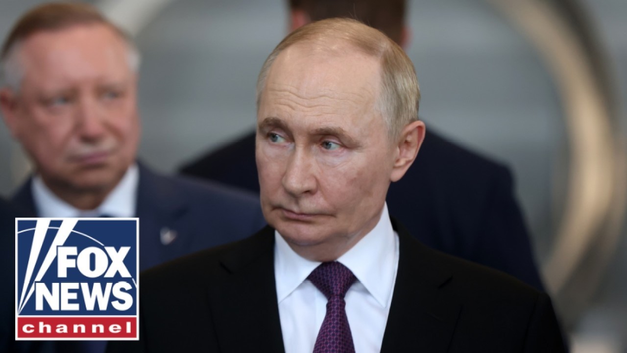 Dan Hoffman: This message is for more than just Putin