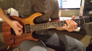 The Black Dahlia Murder &quot;Into The Everblack&quot; full album solos